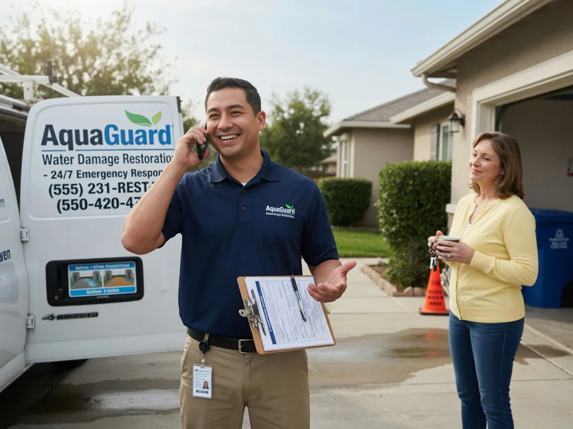 Water Damage Restoration Liverpool, PA FAQs